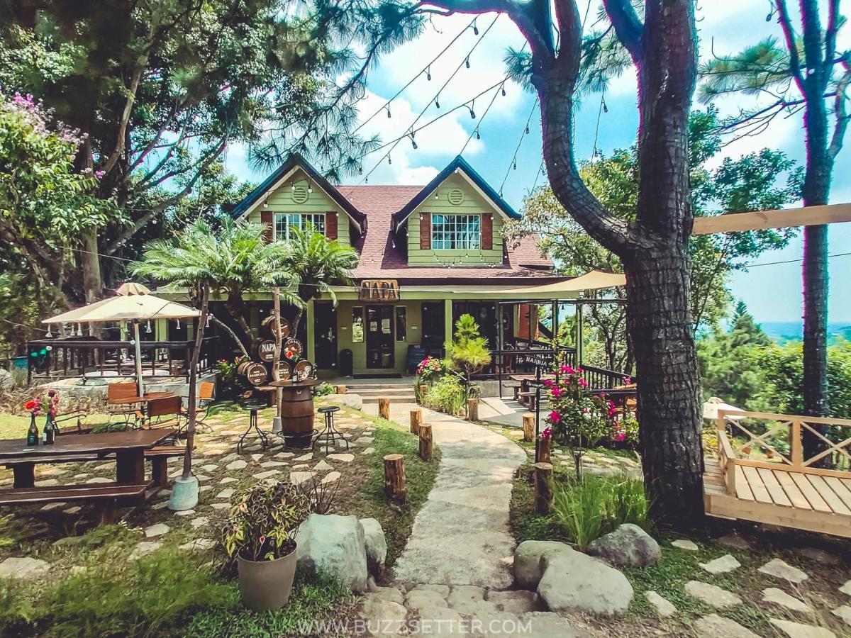 Crosswinds Tagaytay Holiday Home By Ktch Tagaytay City Exteriör bild