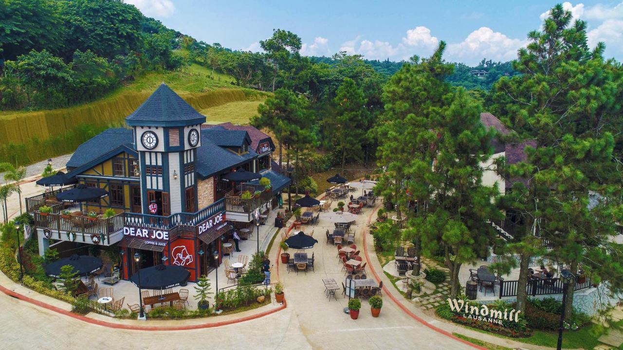 Crosswinds Tagaytay Holiday Home By Ktch Tagaytay City Exteriör bild