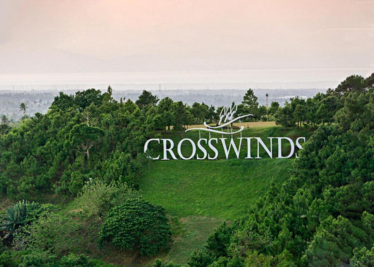 Crosswinds Tagaytay Holiday Home By Ktch Tagaytay City Exteriör bild